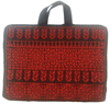 Embroidered 17-inch Laptop Case / Bag