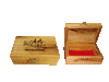 Olive Wood Box - Bethlehem