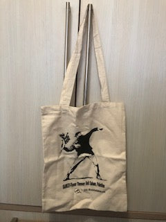 Banksy Canvas Tote Bags - Banksy Store