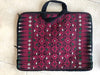 Embroidered 17-inch Laptop Case / Bag