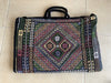 Embroidered 17-inch Laptop Case / Bag