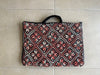 Embroidered 17-inch Laptop Case / Bag